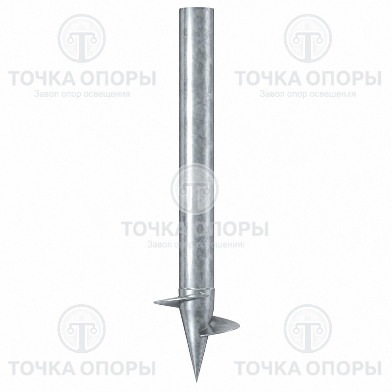 Свая винтовая СВЛ-253