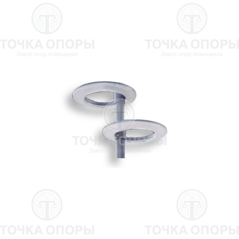 Парковые светодиодные светильники IP66 50/60W 4000K GL-57