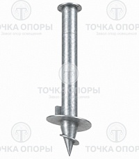 Свая винтовая СВС 325/600