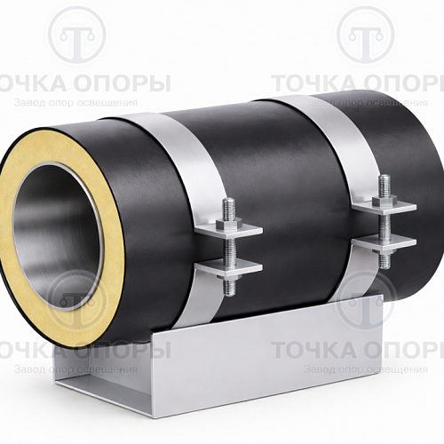 Опора скользящая Ду114/200 - 313.ТС.008