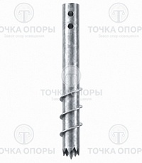 Винтовые сваи СВЛМ-235